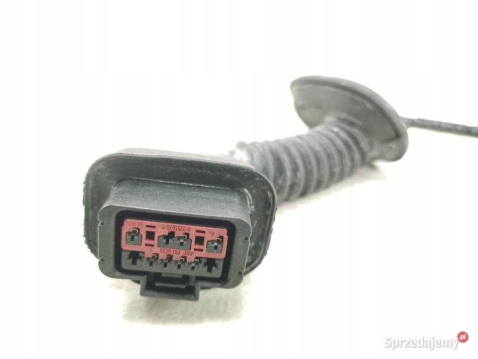 WIĄZKA OKABLOWANIE DRZWI FORD FIESTA VI 0817 Układ elektryczny, zapłon