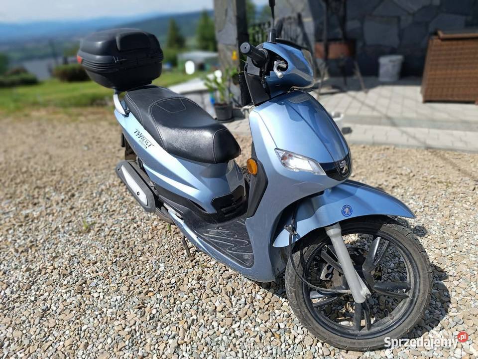 Skuter Peugeot skuter Nowy Sącz