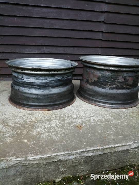 Szeroka stal Bmw 5x120 9j i 10j stalowe podkarpackie Przemyśl