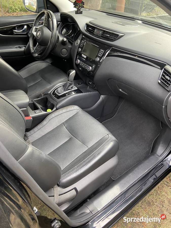 Nissan Qashqai 20 BENZYNA 2000cm3