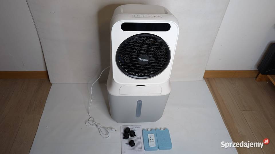 Klimator Olimpia Splendid PELER 25 AGD drobne małopolskie Jadowniki