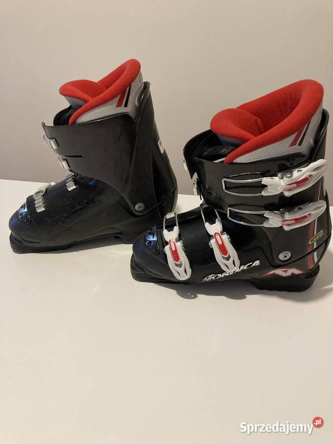 Buty narciarskie dziecimłodzieży NORDICA 265 i