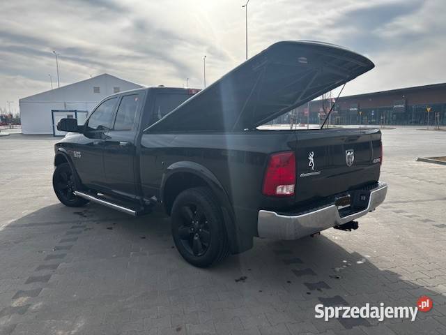 Ram 1500 - 3.0 Diesel - 2014 - 4x4