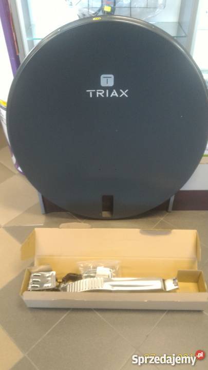 Antena Satelitarna TRIAX 100 cm Grafitowa Cetronika Kielce