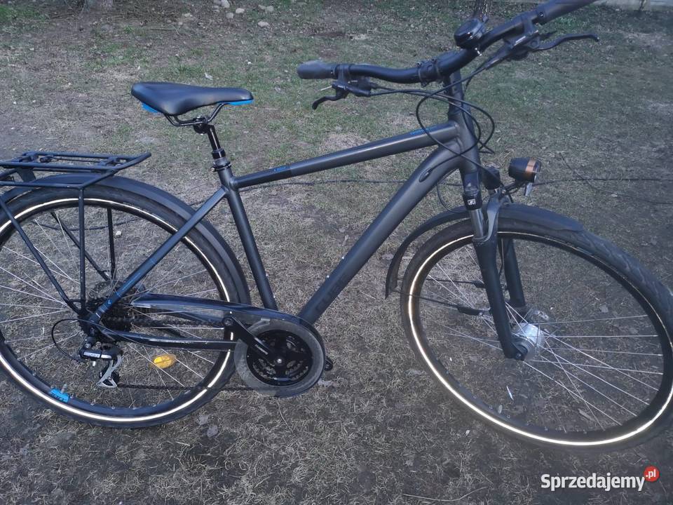 Rowery trekkingowe miejskie Radom