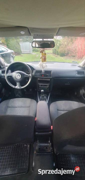 Volkswagen Bora 4motion 19 TDI Zakliczyn