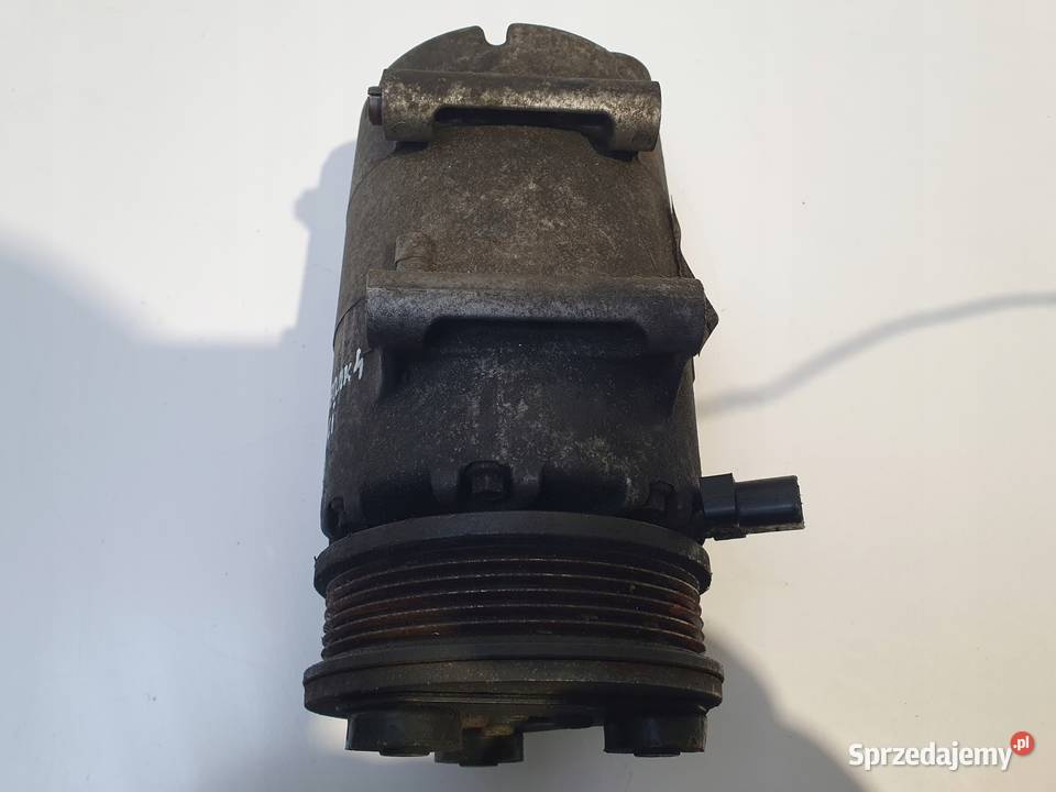 SPRĘŻARKA KLIMATYZACJI Ford Mondeo IV MK4 18 osobowe lubelskie