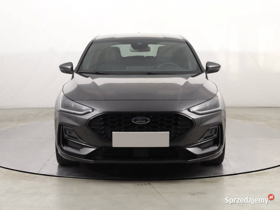 Ford Focus 10 MHEV przyciemniane szyby Katowice
