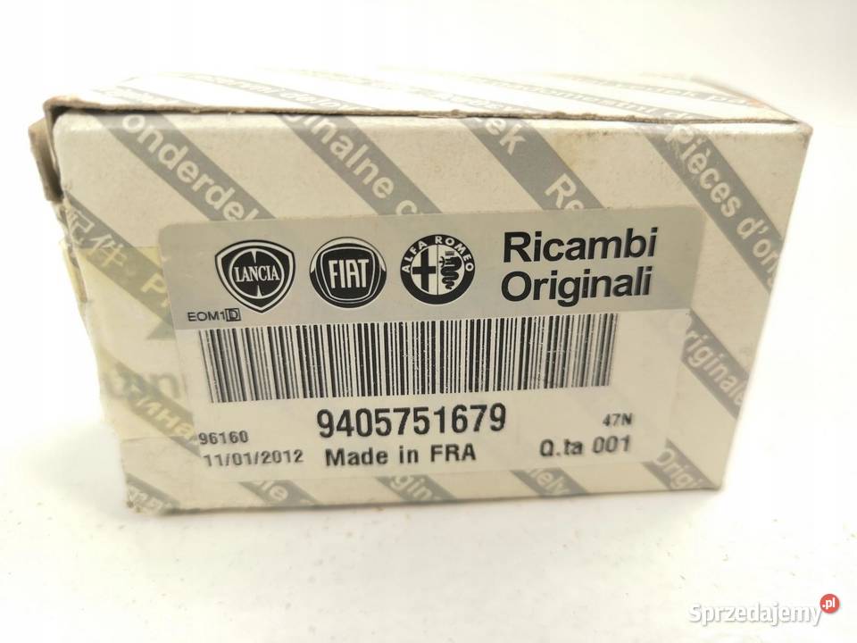 ROLKA PROWADZĄCA ROZRZĄDU FIAT SCUDO 19D 9806