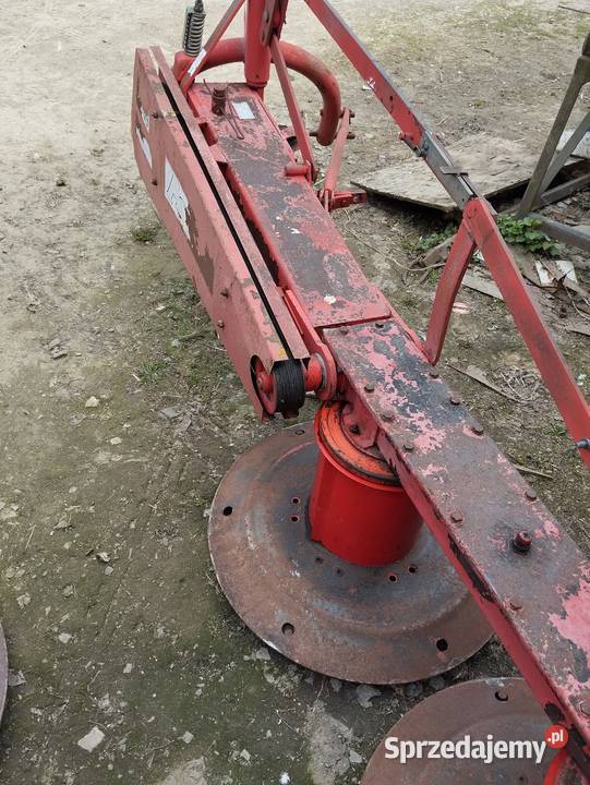 Kosiarka rotacyjna Żółkiewka-Osada