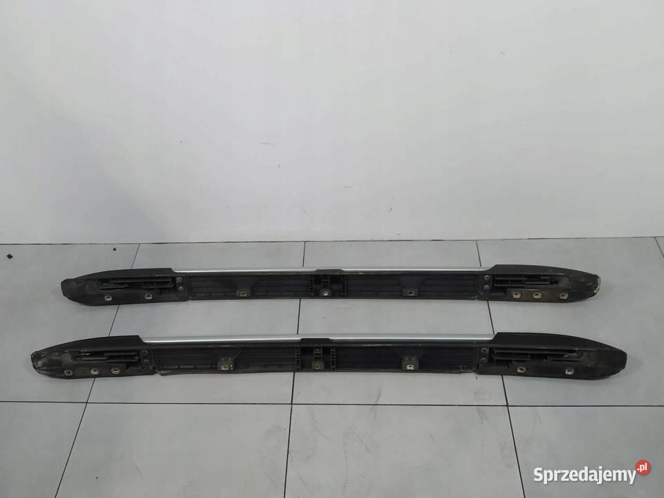 RELINGI Kia Carnival II 20062014 sprzedam