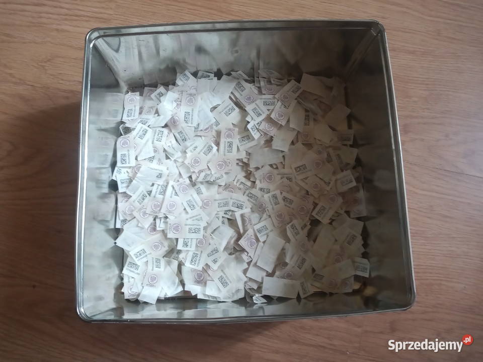 Używane Akcyzy Kolekcjonerskie Kilkaset Ruda Śląska