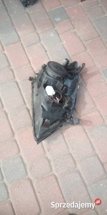 Lampa przednia prawa OPEL VECTRA C signum Margonin