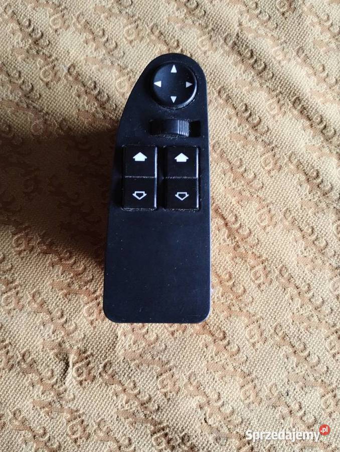 Panel sterowania BMW E39 osobowe