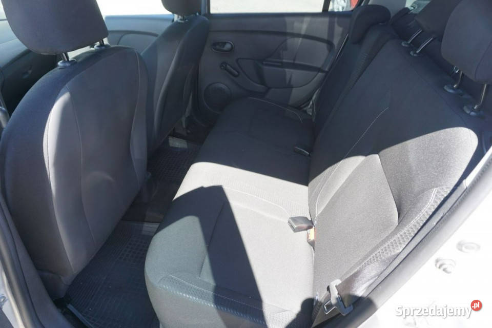 Dacia Logan 10SCe 73 Open salon II 20122020 Lublin