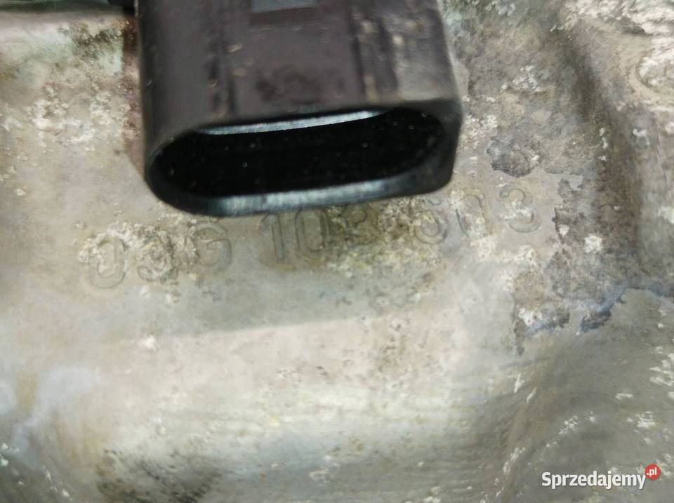 MISKA OLEJOWA 03G103603 14 MPI Seat Ibiza III świętokrzyskie