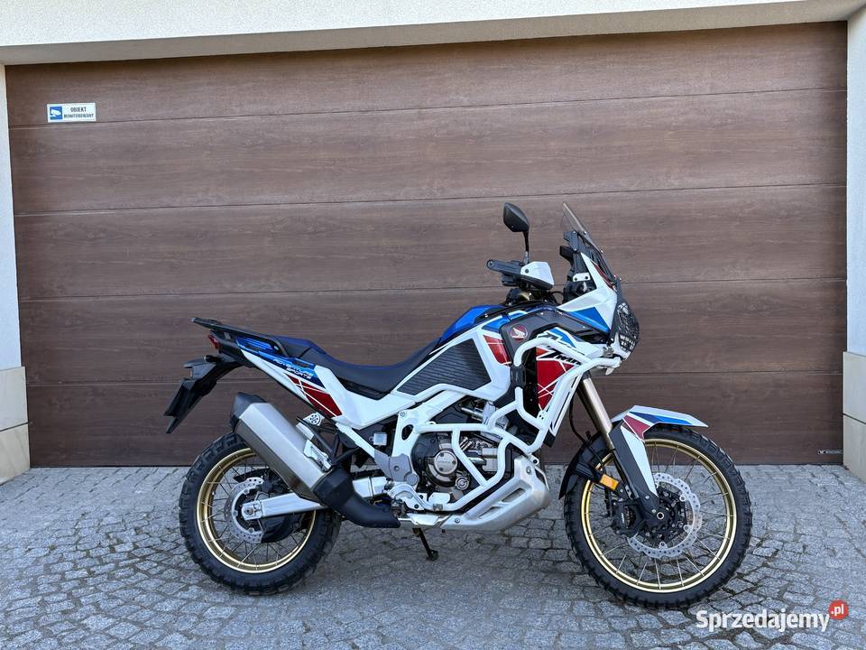 Honda CRF 1100 Africa Twin Adventure Sports DTC sprzedam