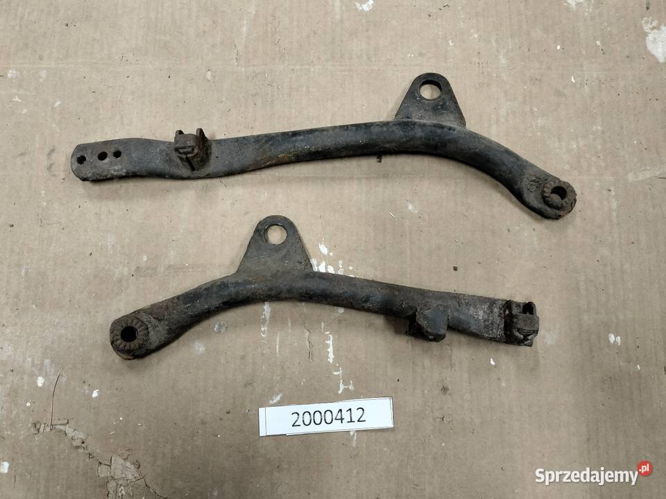 WSK 125 175 wspornik podnóżek pasażera Rozkochów