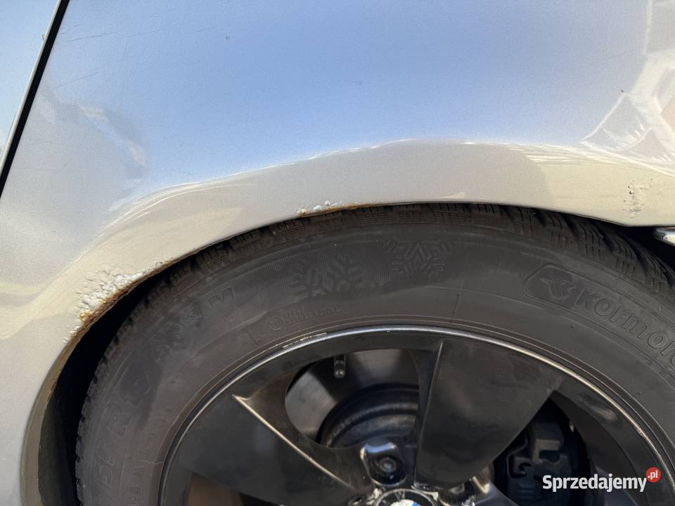 bmw e60 m54b30 lpg 530i automat sporty Częstochowa