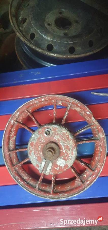 Motorynka WYSYŁKA Pobiedziska