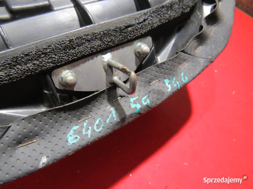 SUZUKI BURGMAN 400 K7 2008 SIEDZENIE KANAPA mazowieckie Warszawa