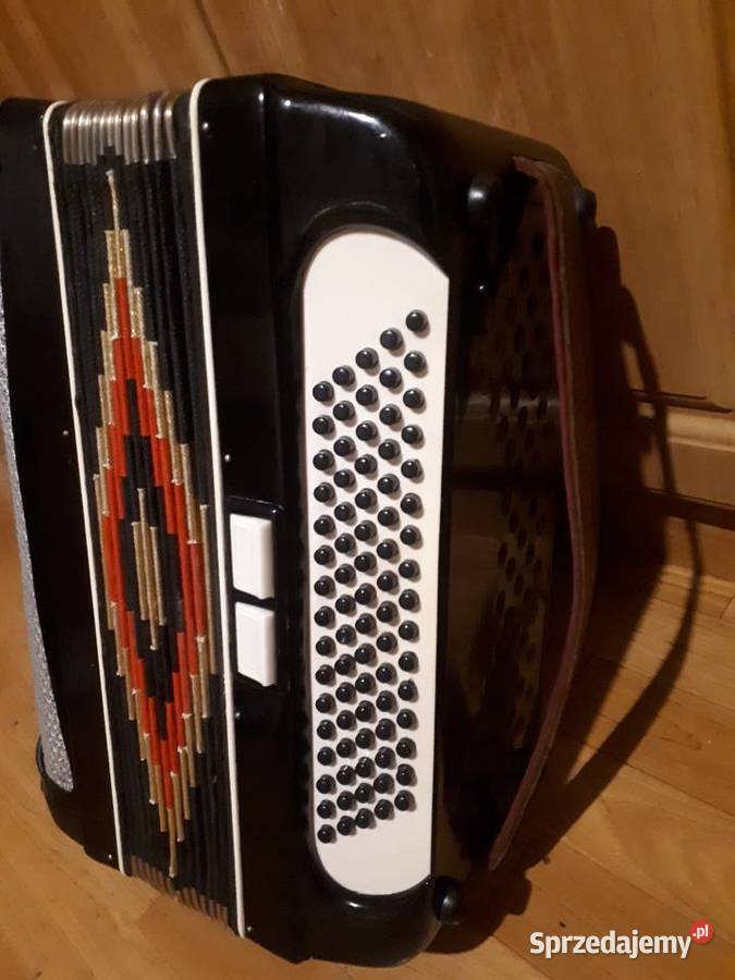 Akordeon 80 basów Limanowa