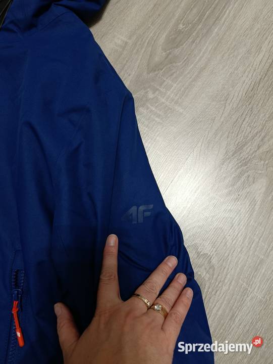 Nowy komplet zimowy narciarski 4F 152158 kujawsko-pomorskie Wilczewo