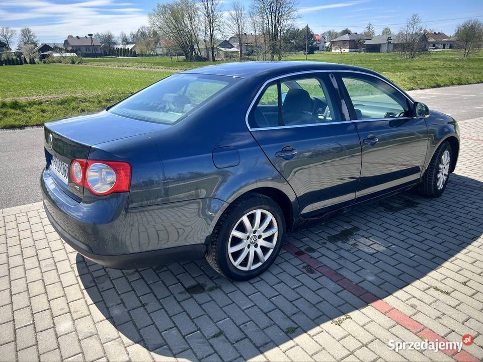 Sprzedam Volkswagen Jetta Stary Dzików sprzedam