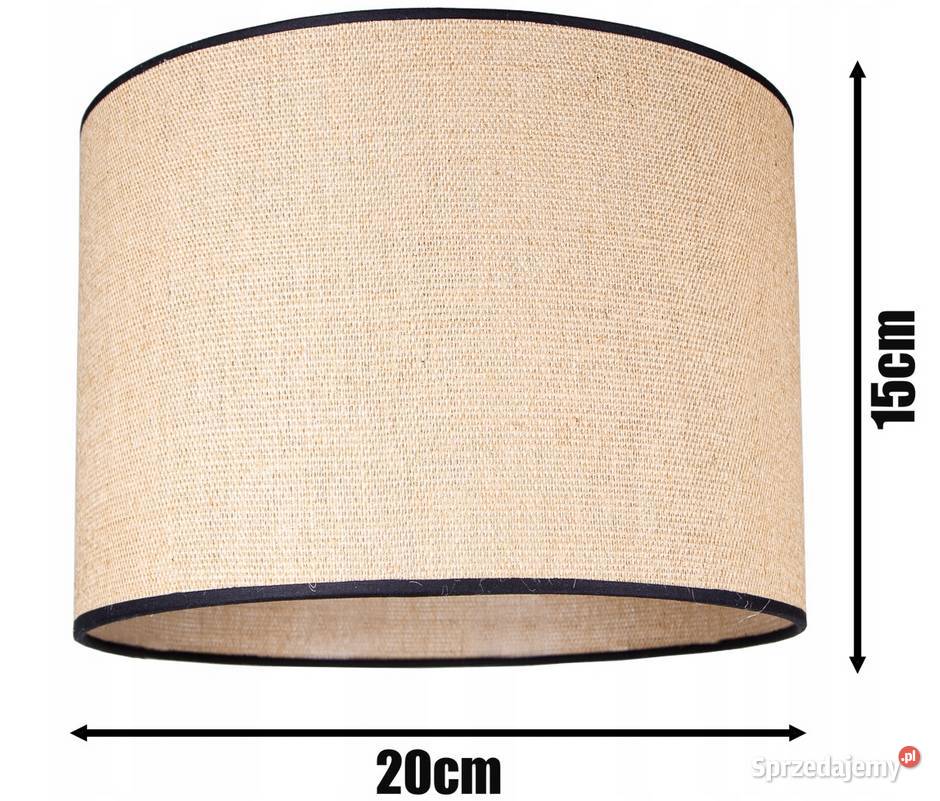 LAMPA WISZĄCA SUFITOWA ŻYRANDOL podwójny BOHO Choroszcz