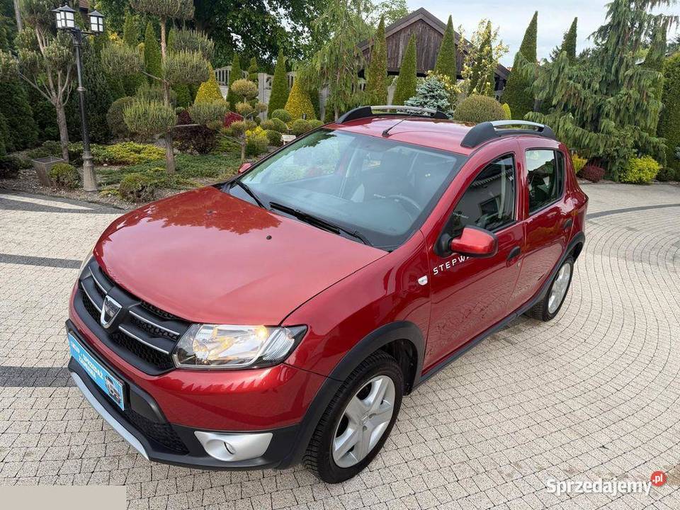 Dacia Sandero Stepway 15 dCi 90 Ambiance 90 sprzedam