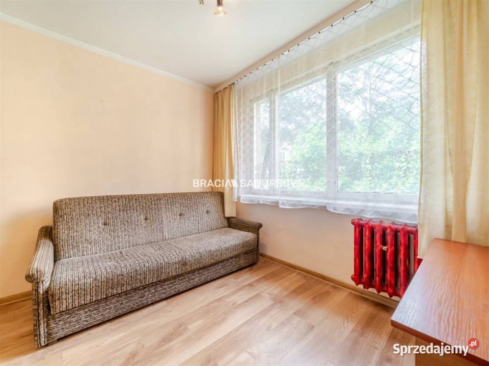 Mieszkanie 3907m2 2pokojowe Kraków cegła