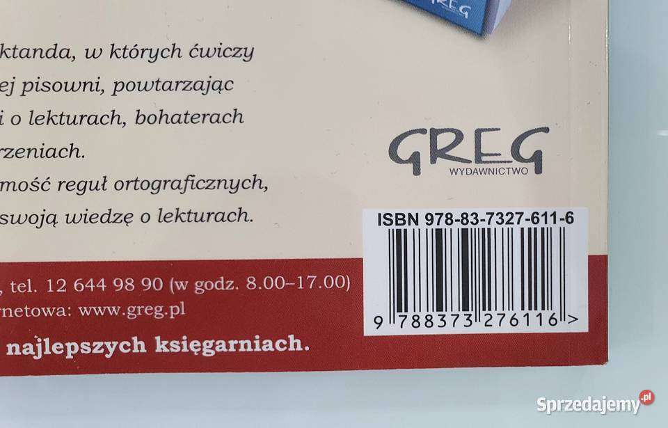 Ortografia na 6 Kędzierzyn-Koźle