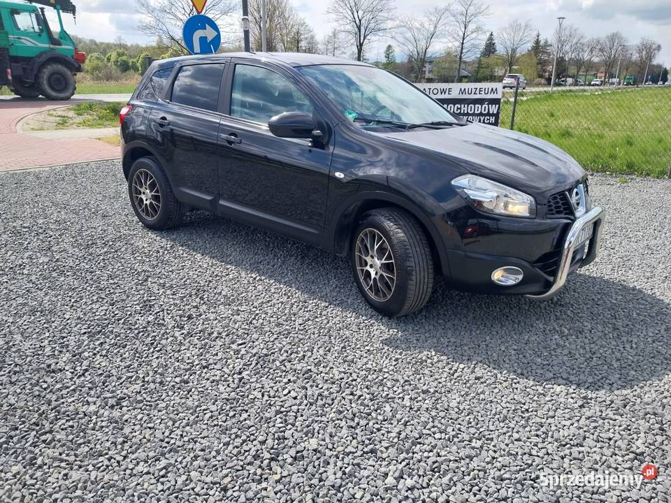 Nissan Qashqai 20 Benzyna Lift z Niemiec sprzedam