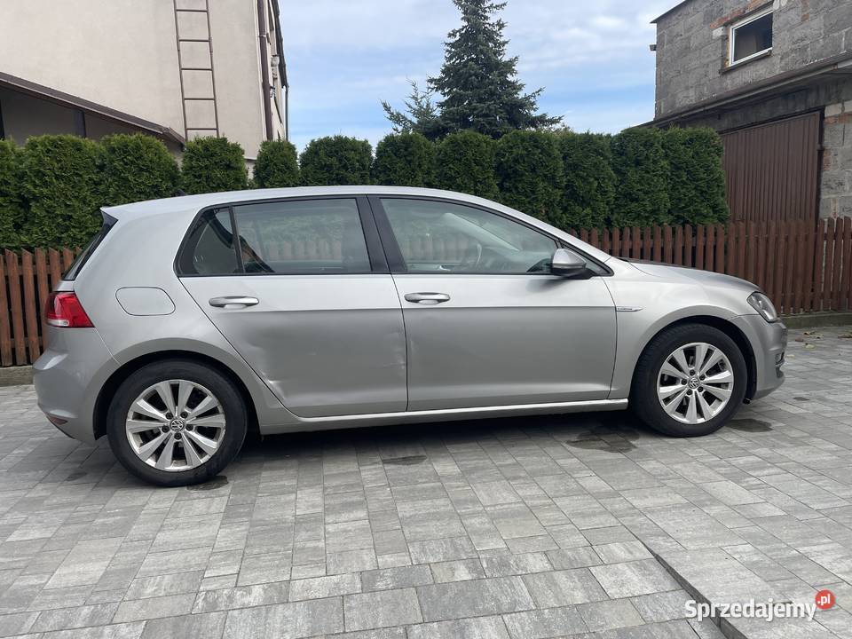 Volkswagen Golf 16 TDI BlueMotion 2015 110KM Żydowo