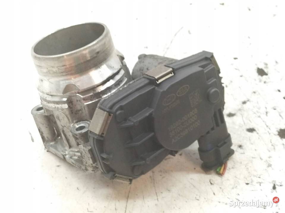 PRZEPUSTNICA 351002U000 A2C39810100 16 CRDI Rok produkcji 2018