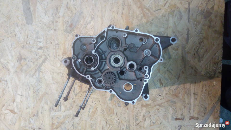 Kartery blok silnika honda MB ns1 nsr50 mbx mtx sprzedam