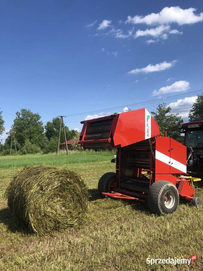 Prasa rolująca metal fach Rataje Słupskie sprzedam
