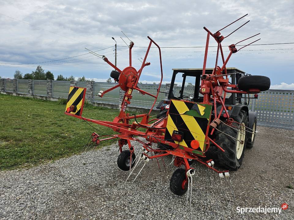Sip Spider 444 Przewracarka przetrząsarka do Góra Kalwaria
