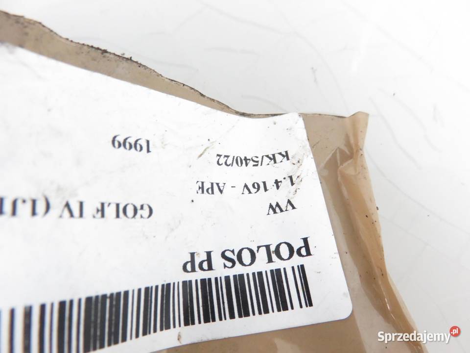 PÓŁOŚ PRAWA PRZEDNIA VW GOLF IV 1J1 14