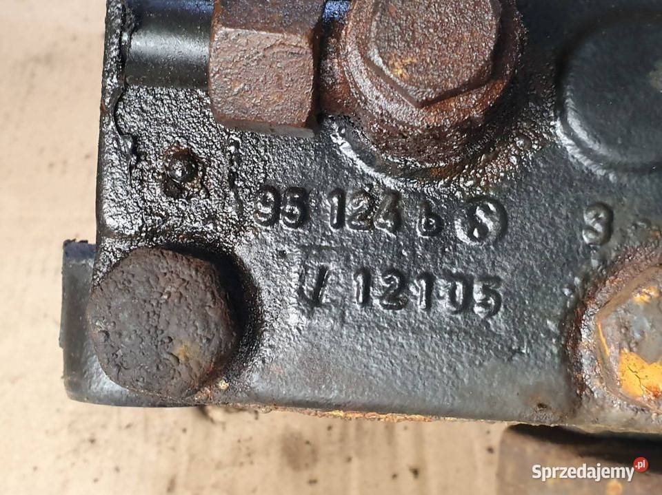 KOLUMNA KIEROWNICZA IVECO EUROCARGO 120E21 95124 osobowe kujawsko-pomorskie Lipno