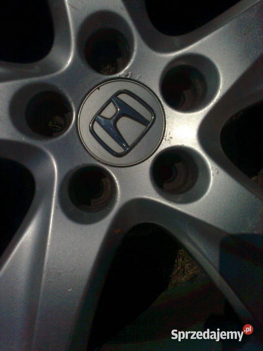 felgi aluminiowe 17 Honda Accord CRV Civic Jarosław