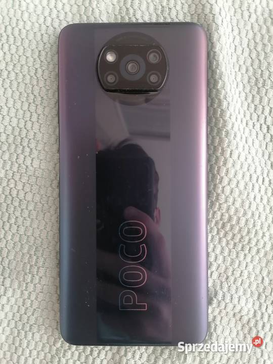 POCO X3 PRO sprzedam czytaj opis Warszawa