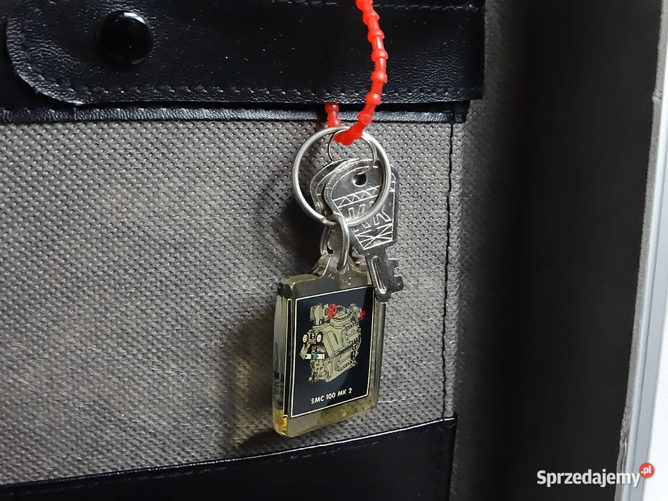 Aluminiowa Walizka SerwisowaTransportowa Biłgoraj
