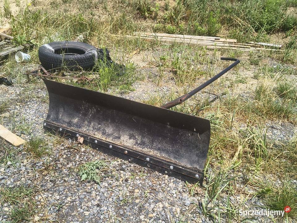 Ciagnik kosiarka coutax Chodel