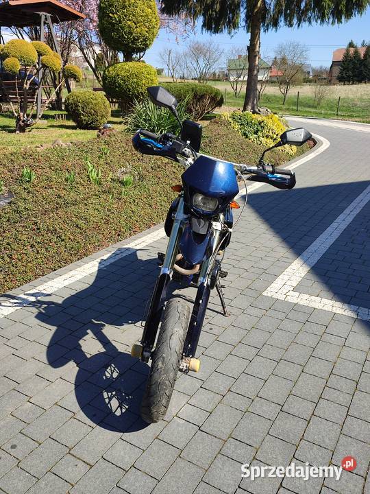 yamaha tt 600 s belgrada Jedlicze