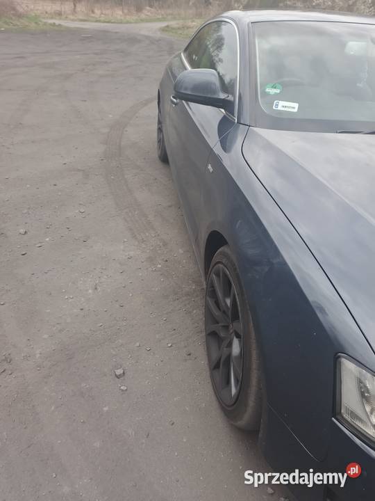 Audi A5 8T anglik 2008 r 30 tdi Lubin