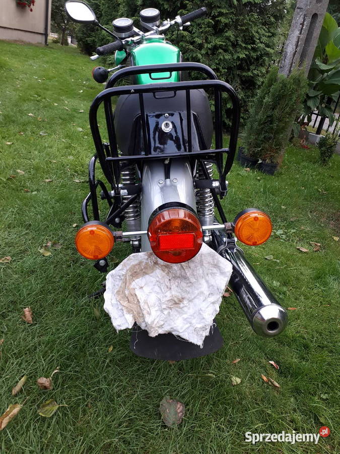 Mz ts250 6500zl Ostrów Mazowiecka