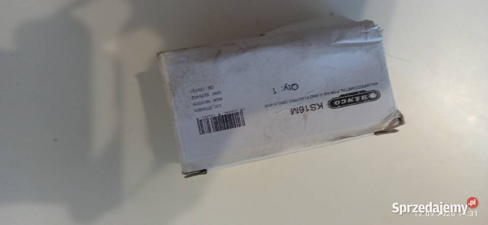 Henco Kalispeed KS16M metalowy kalibrator do rur Tychy sprzedam