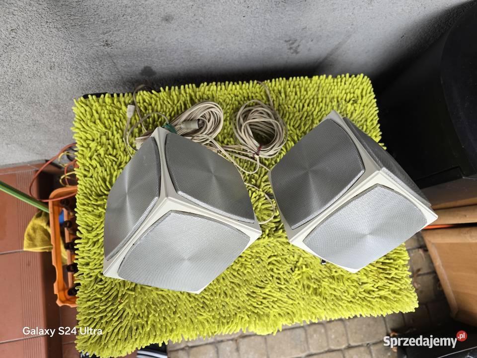 super kolumny grundig audiorama 700 vintage Chełm Śląski