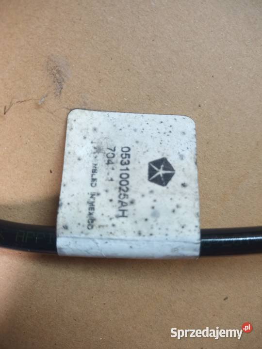 Chrysler Voyager 0107 25 CRD Wysprzęglik Częstochowa